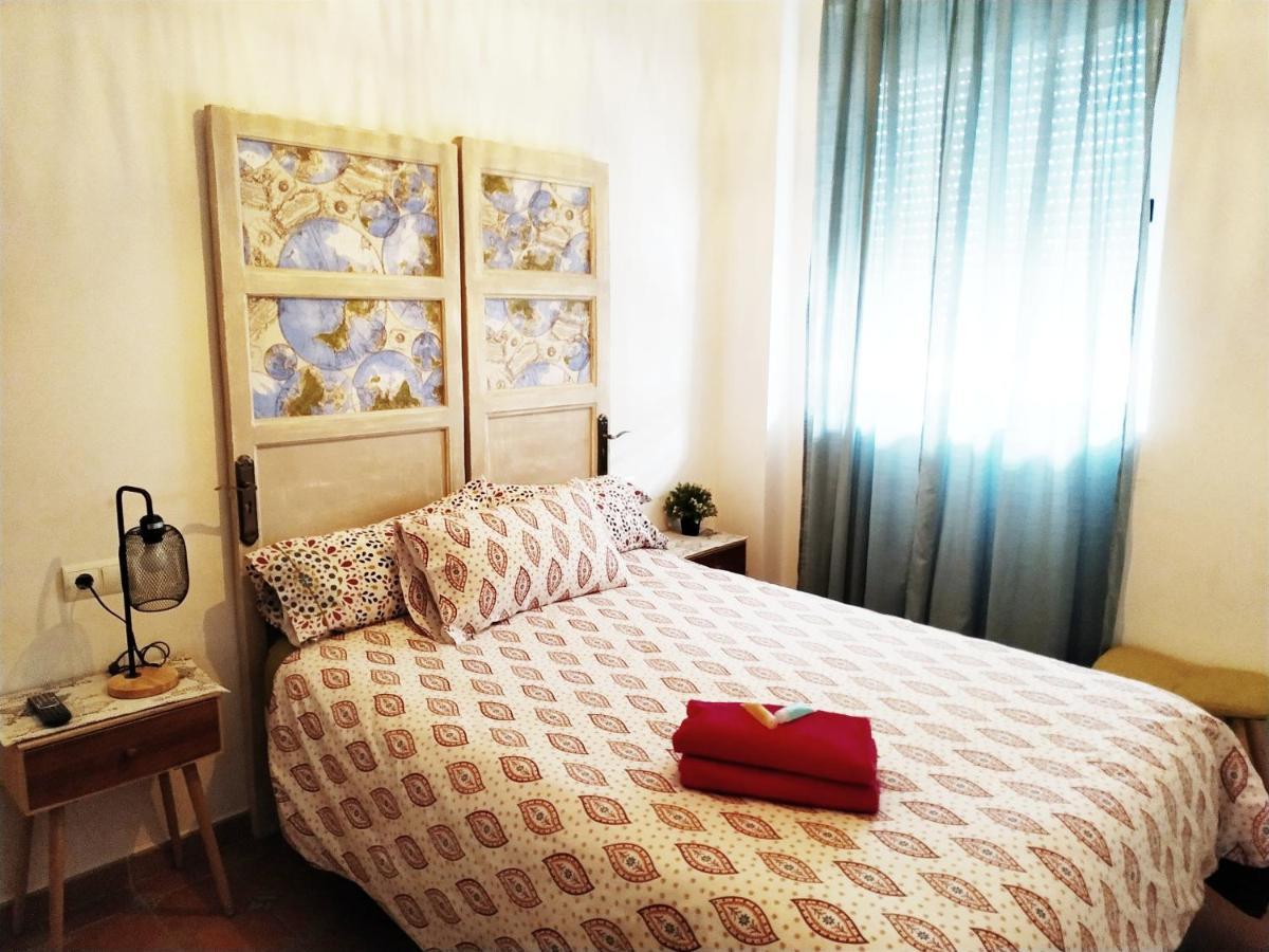 Apartment Vintage Azahar Triana Sevilla